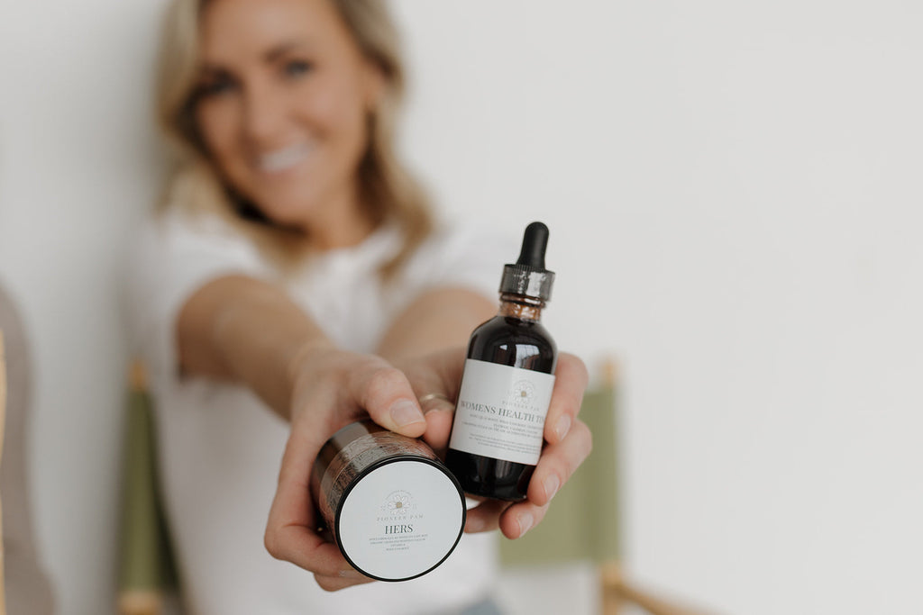 HERS Tallow: Progesterone Support