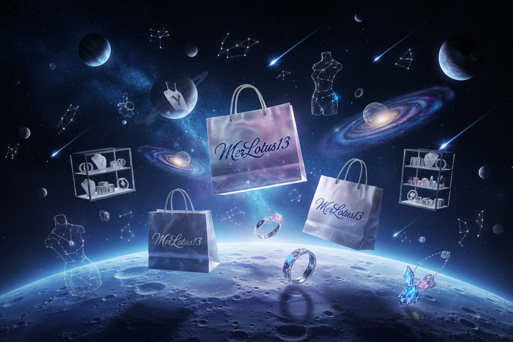 instead of cosmic luxeries can you replace with merlotus13