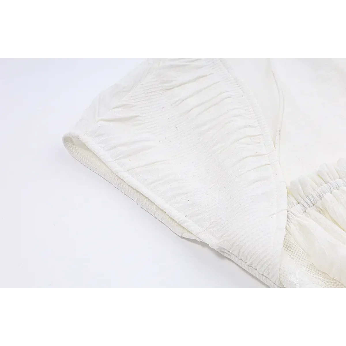 Halter Lace Mini Dress