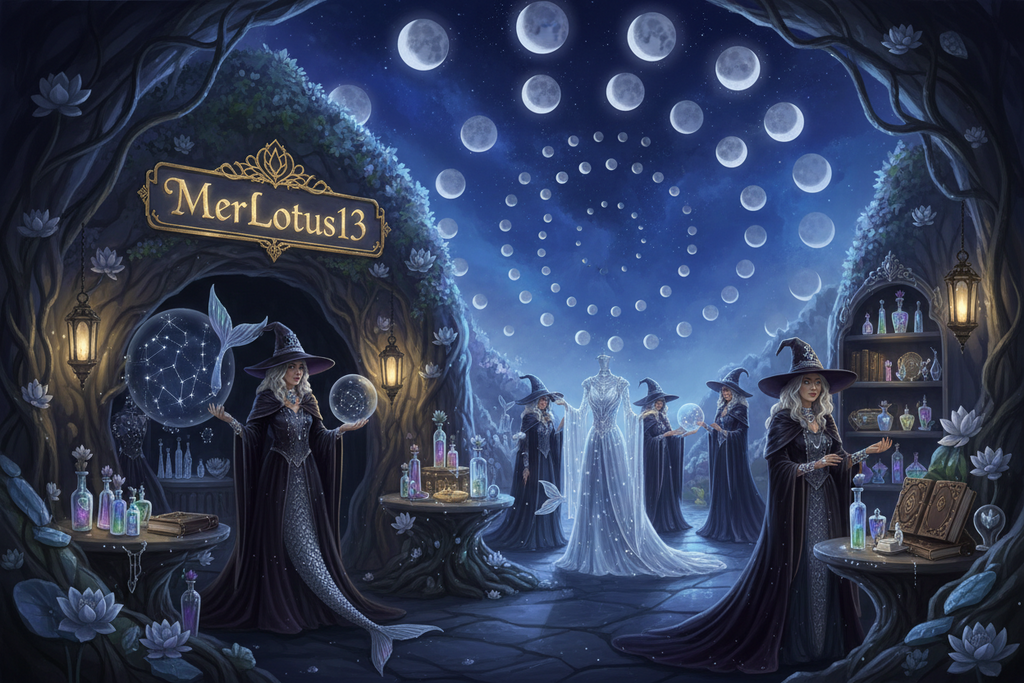 MerLotus13>SHOPMOONSPIRAL